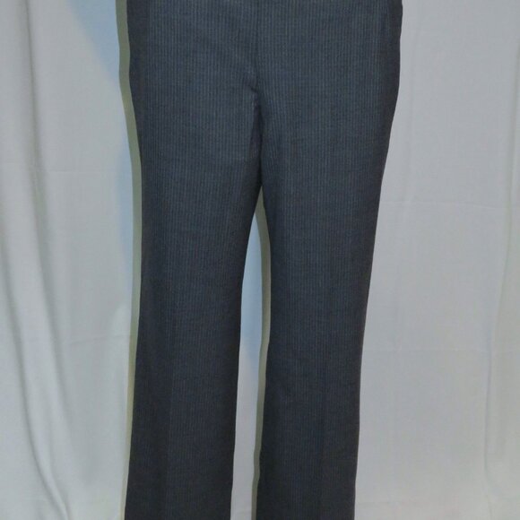 Anderson Sheppard Savile Row Bespoke Gray Striped Three Piece Suit 42XL - Picture 13 of 16